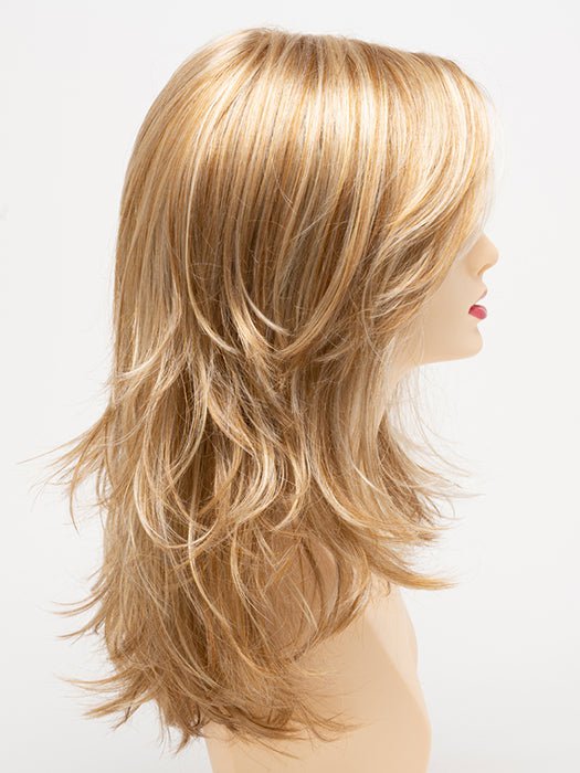 Joy | Synthetic Lace Front Wig (Mono Part)