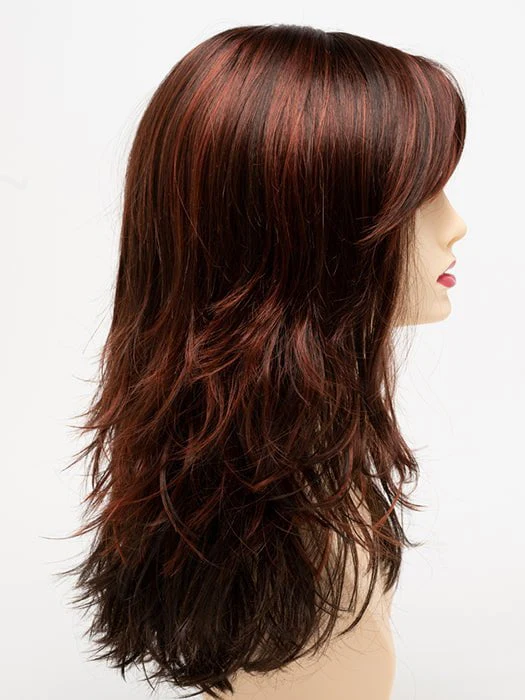 Joy | Synthetic Lace Front Wig (Mono Part)