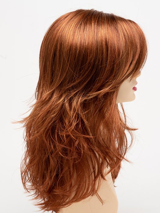 Joy | Synthetic Lace Front Wig (Mono Part)