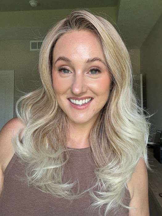 Diva | Synthetic Lace Front Wig (Mono Part)