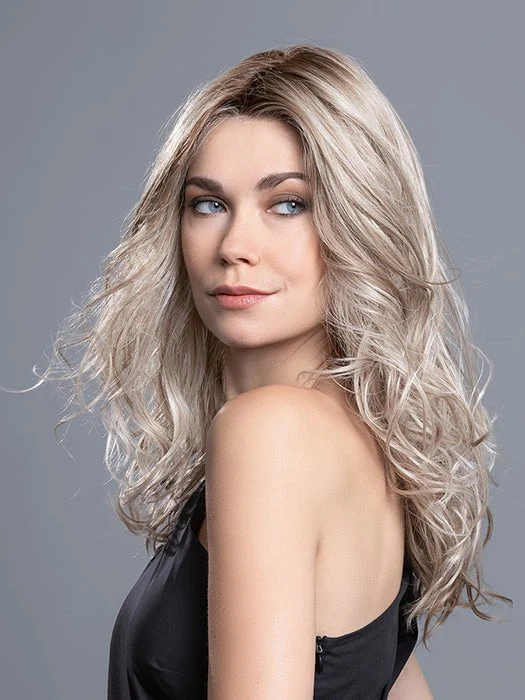 Diva | Synthetic Lace Front Wig (Mono Part)