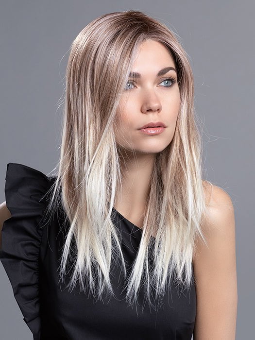 Diva | Synthetic Lace Front Wig (Mono Part)