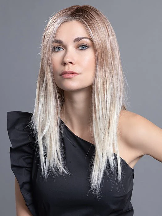Diva | Synthetic Lace Front Wig (Mono Part)