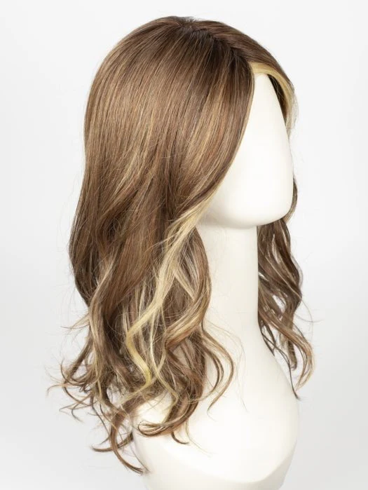 Diva | Synthetic Lace Front Wig (Mono Part)