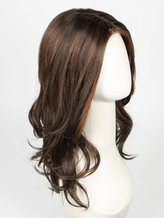 Diva | Synthetic Lace Front Wig (Mono Part)