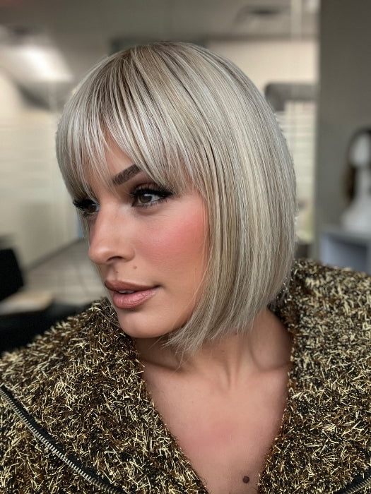 Cleo | Synthetic Wig (Mono Crown)