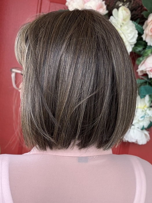 Cleo | Synthetic Wig (Mono Crown)