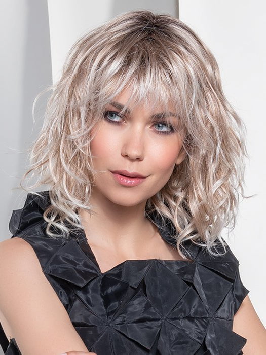 Perla | Synthetic Wig (Mono Crown)