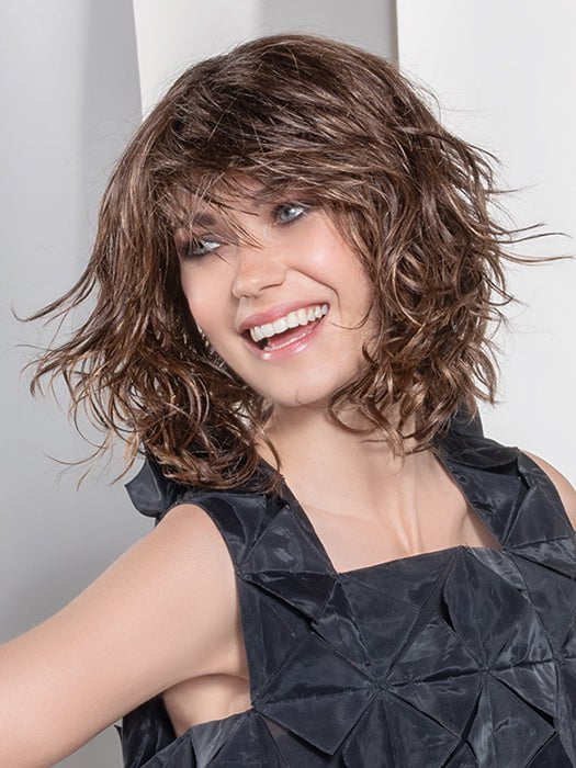 Perla | Synthetic Wig (Mono Crown)