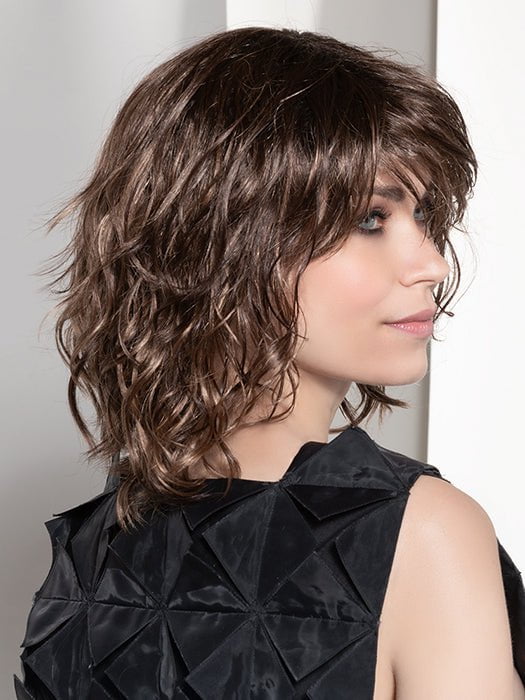 Perla | Synthetic Wig (Mono Crown)