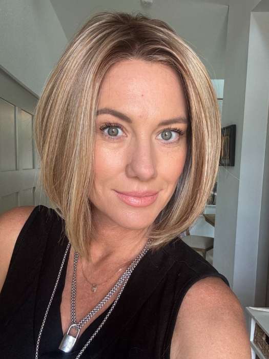 Euro Chic | Synthetic Lace Front Wig (Mono Top)