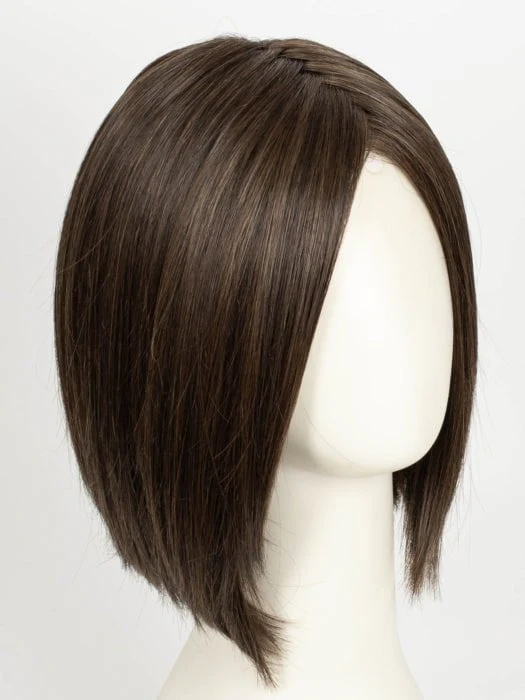 Euro Chic | Synthetic Lace Front Wig (Mono Top)