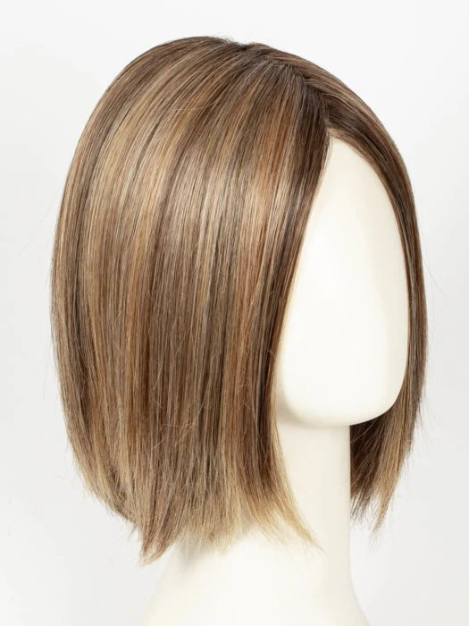 Euro Chic | Synthetic Lace Front Wig (Mono Top)
