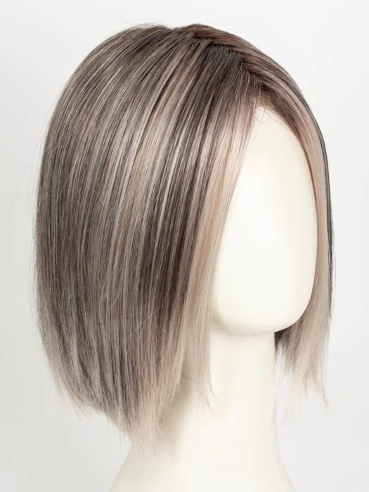 Euro Chic | Synthetic Lace Front Wig (Mono Top)