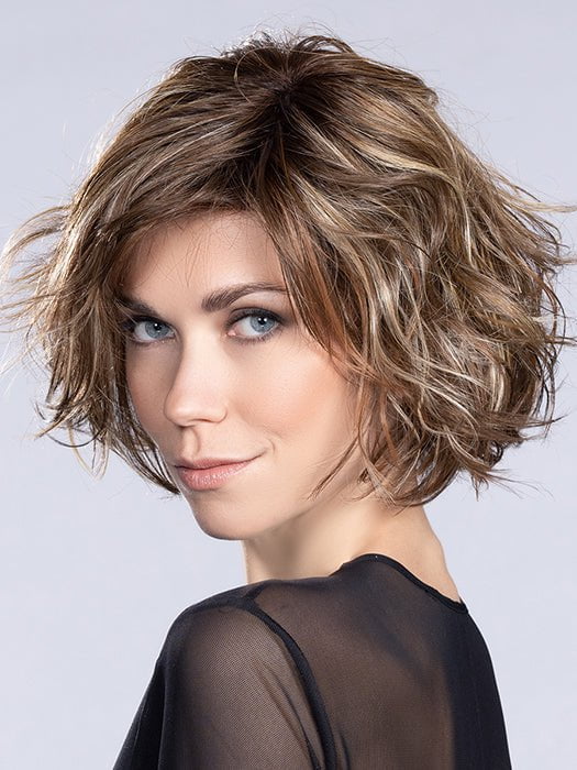 Sound | Synthetic Lace Front Wig (Mono Part)