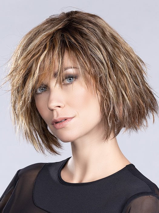 Sound | Synthetic Lace Front Wig (Mono Part)