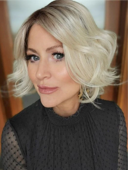 Sound | Synthetic Lace Front Wig (Mono Part)