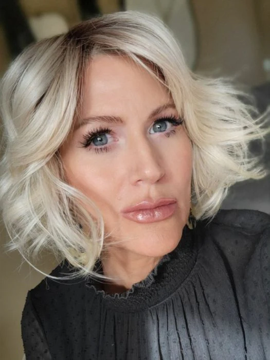Sound | Synthetic Lace Front Wig (Mono Part)