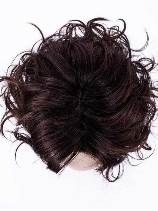 Sound | Synthetic Lace Front Wig (Mono Part)