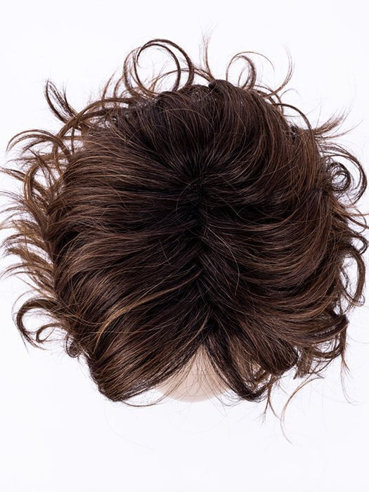 Sound | Synthetic Lace Front Wig (Mono Part)