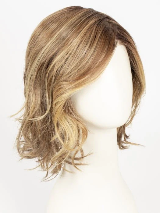 Delight | Synthetic Lace Front Wig (Mono Part)