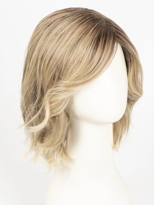 Delight | Synthetic Lace Front Wig (Mono Part)