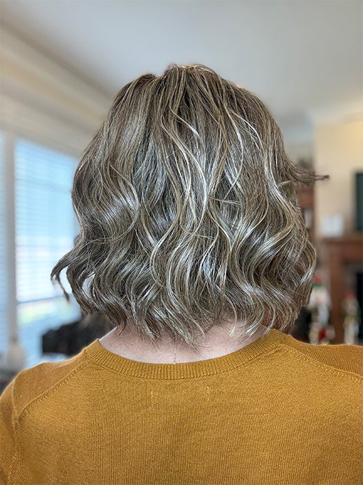 Stella | Synthetic Lace Front Wig (Mono Part)