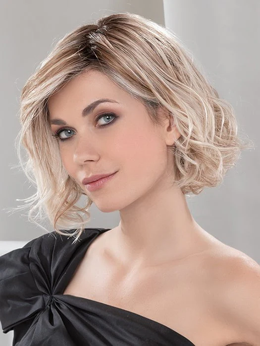 Stella | Synthetic Lace Front Wig (Mono Part)