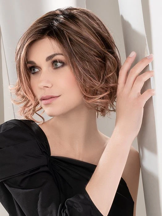 Stella | Synthetic Lace Front Wig (Mono Part)