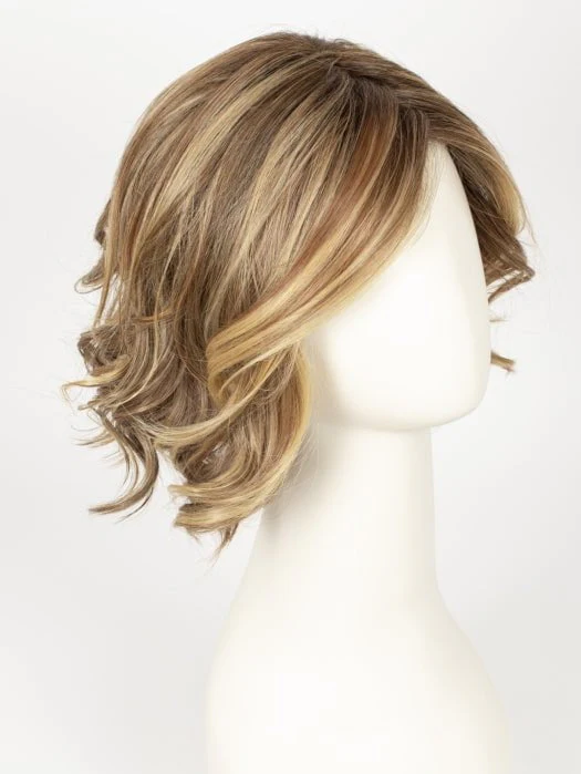 Stella | Synthetic Lace Front Wig (Mono Part)