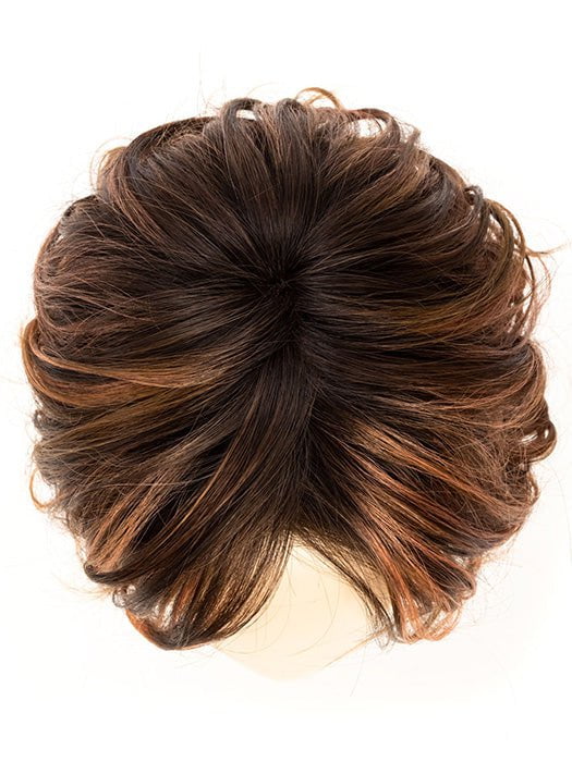 Stella | Synthetic Lace Front Wig (Mono Part)