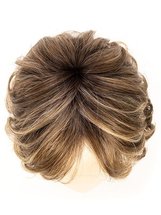 Stella | Synthetic Lace Front Wig (Mono Part)