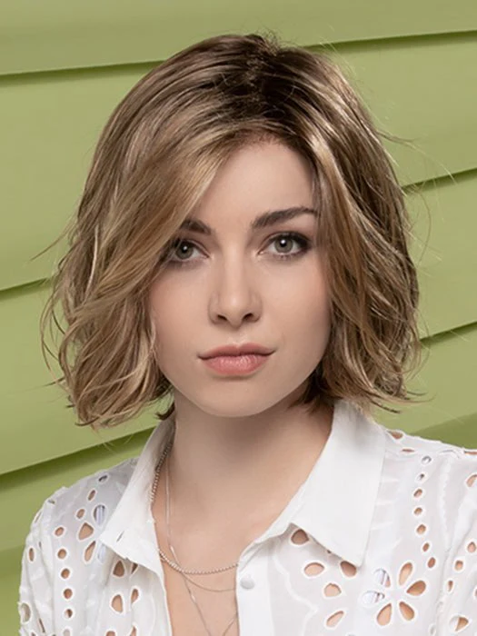 Nola | Synthetic Lace Front Wig (Mono Part)