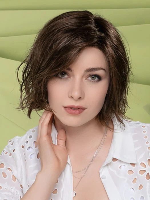 Nola | Synthetic Lace Front Wig (Mono Part)