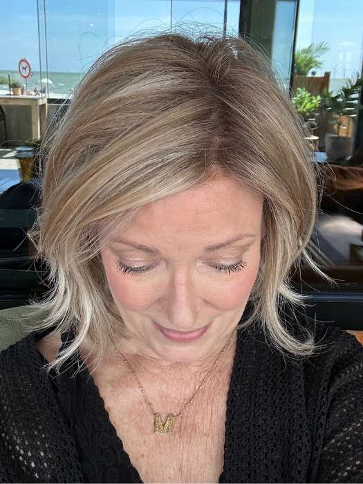 Nola | Synthetic Lace Front Wig (Mono Part)