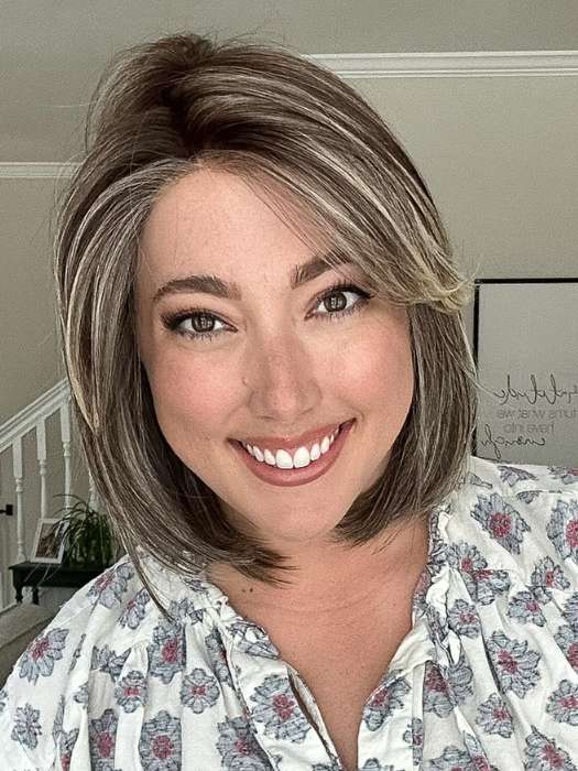 Zaragoza | Synthetic Lace Front Wig (Mono Part)