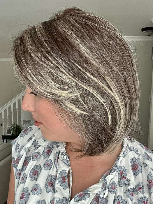 Zaragoza | Synthetic Lace Front Wig (Mono Part)