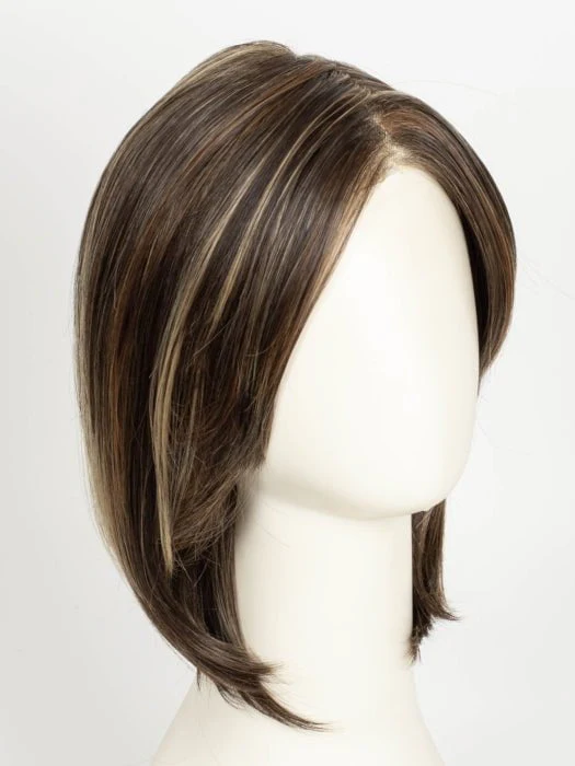 Zaragoza | Synthetic Lace Front Wig (Mono Part)