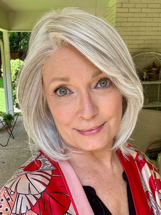Zaragoza | Synthetic Lace Front Wig (Mono Part)