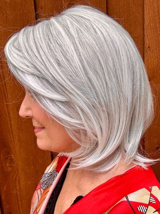 Zaragoza | Synthetic Lace Front Wig (Mono Part)