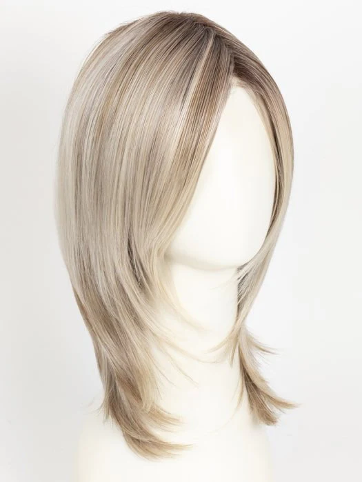 Malibu | Synthetic Lace Front Wig (Mono Part)