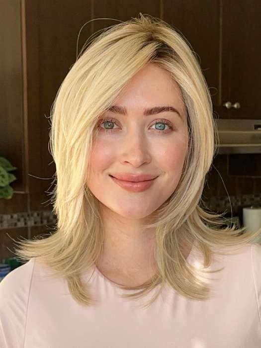 Malibu | Synthetic Lace Front Wig (Mono Part)