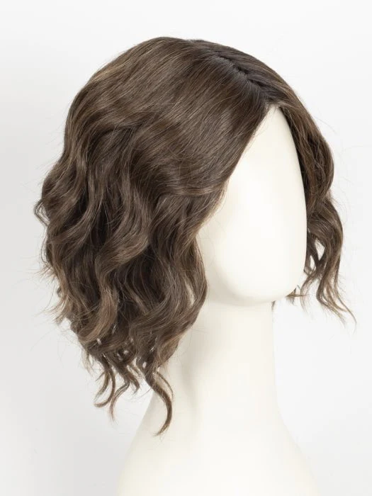 Beaming Beauty | Synthetic Lace Front Wig (Mono Part)