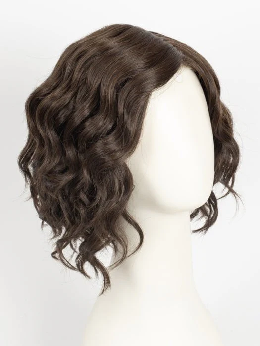 Beaming Beauty | Synthetic Lace Front Wig (Mono Part)