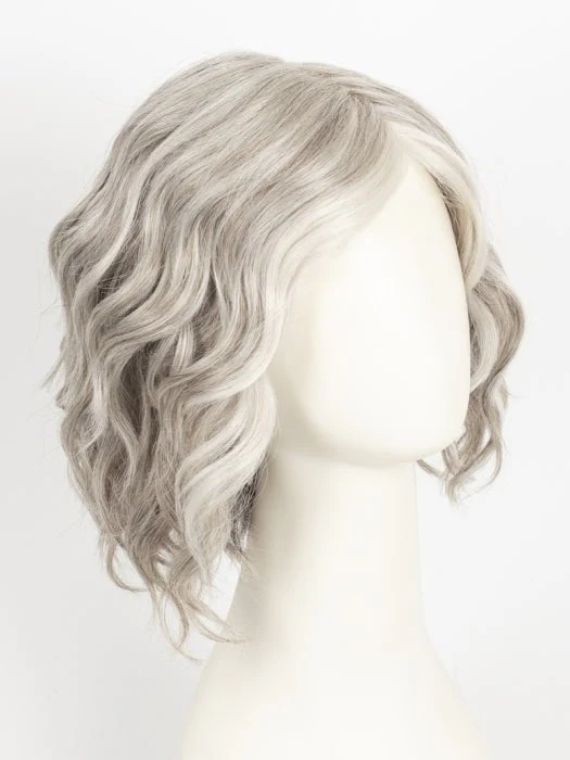 Beaming Beauty | Synthetic Lace Front Wig (Mono Part)