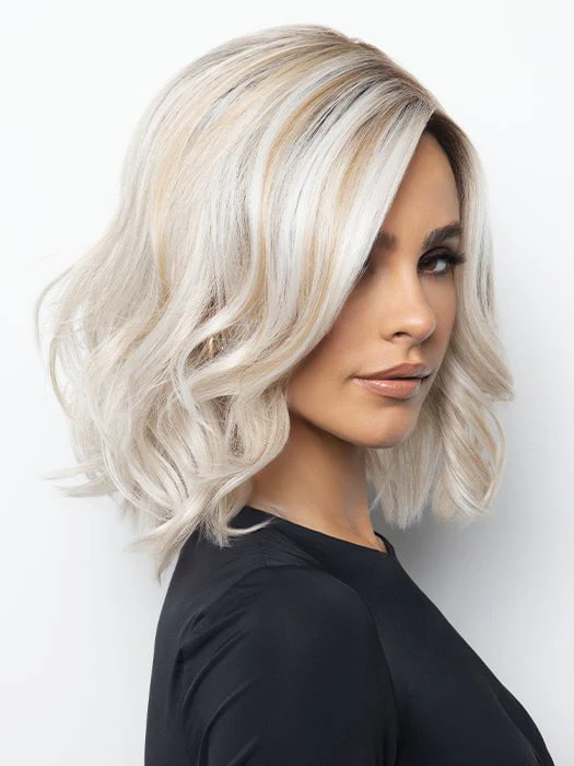 Vero | Synthetic Lace Front Wig (Lace Part)