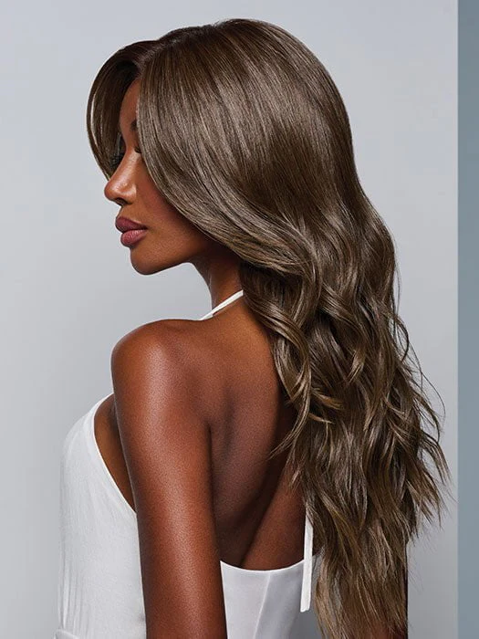 Runway Rehearsal  | Synthetic Lace Front Wig (Mono Part)