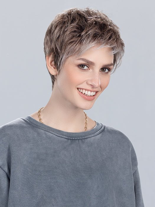 Chat | HF Synthetic Lace Front Wig (Basic Cap)
