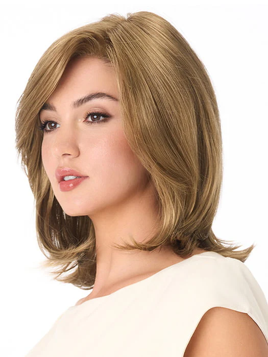 Sam | Synthetic Lace Front Wig (Mono Top)