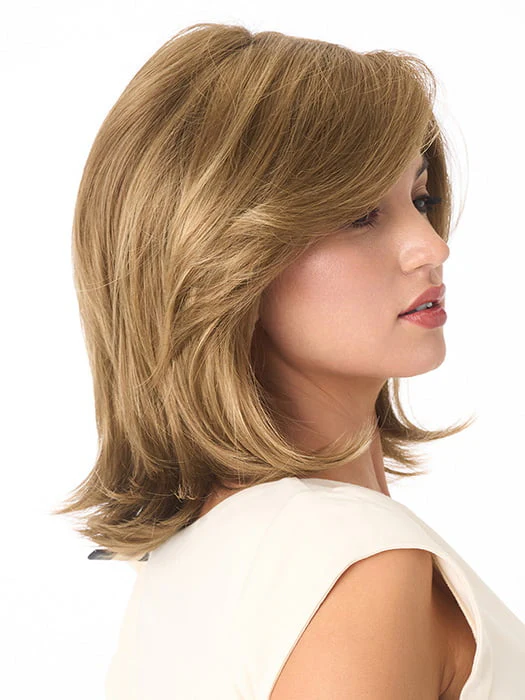 Sam | Synthetic Lace Front Wig (Mono Top)